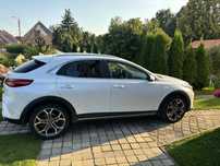 Kia XCeed KIA XCeed 2021 T-GDI M, 40tys. Manualna skrzynia, salonowy stan.