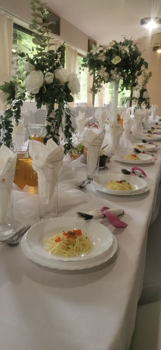 Organizacja imprez okolicznościowych