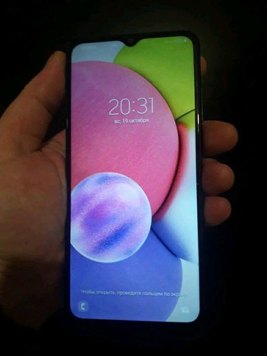 Samsung galaxy a03s 3/32gb