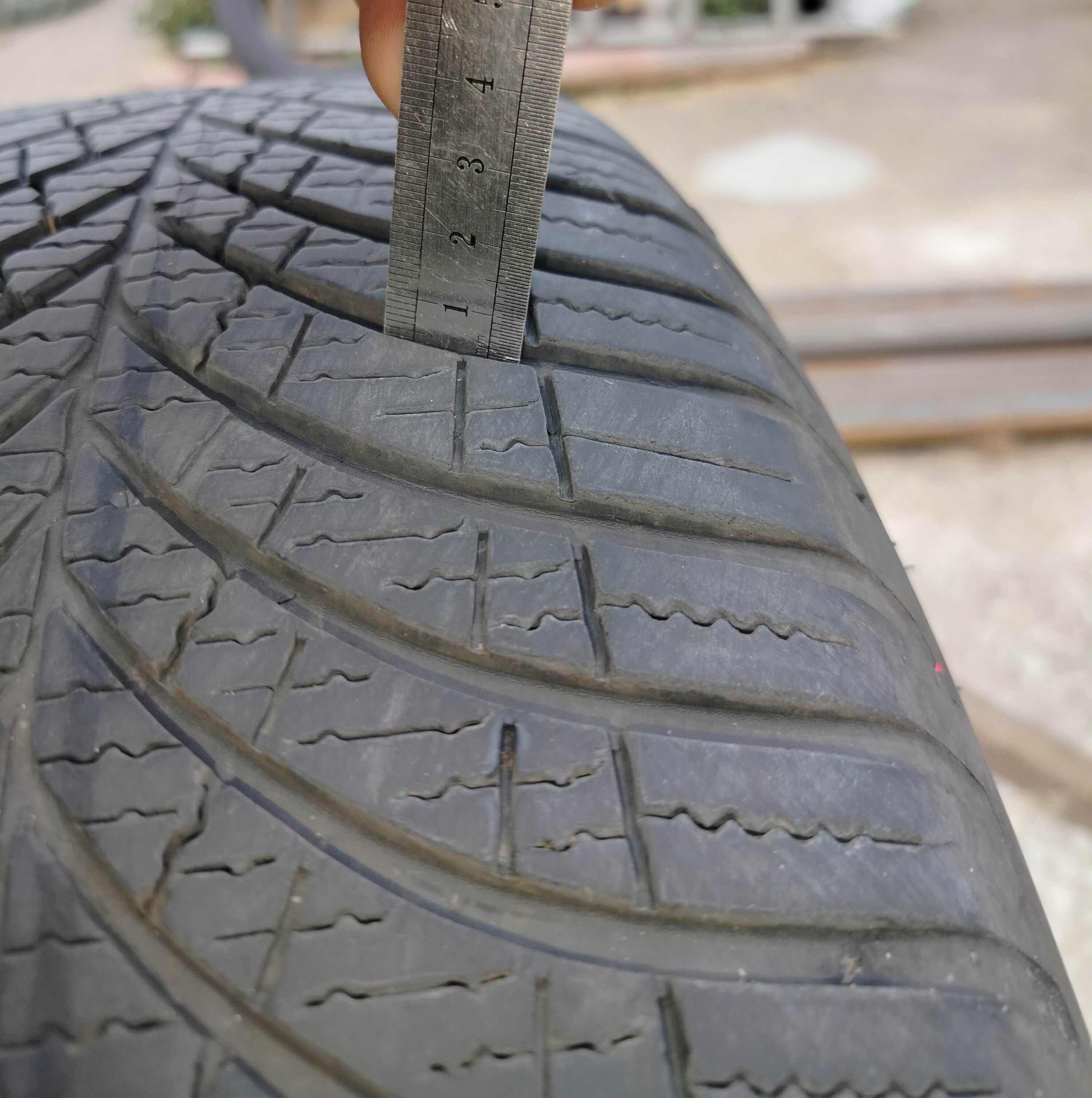 GOODYEAR VECTOR 4 Seasons Gen3 SUV 225/60/17 103V б/у (2 колеса)