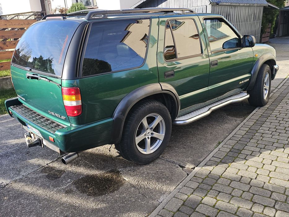 Chevrolet Blazer 4.3 lpg