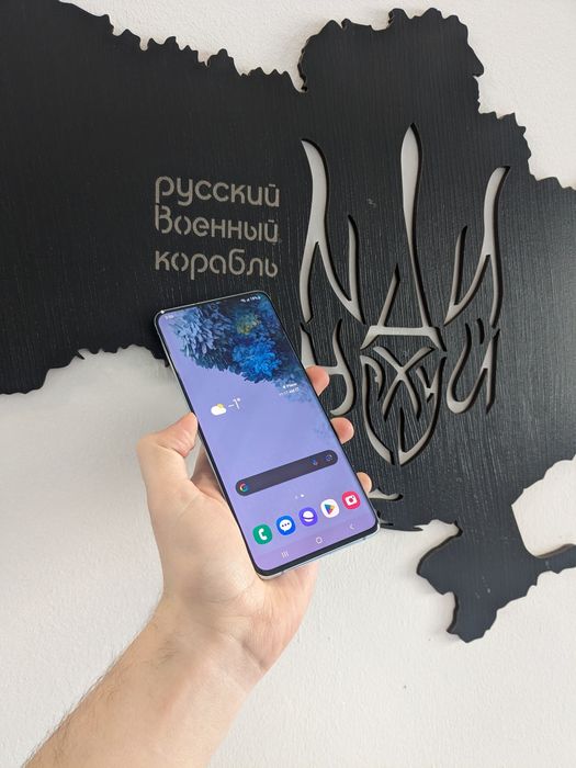 Samsung Galaxy S20+ Plus 12/128gb Neverlock