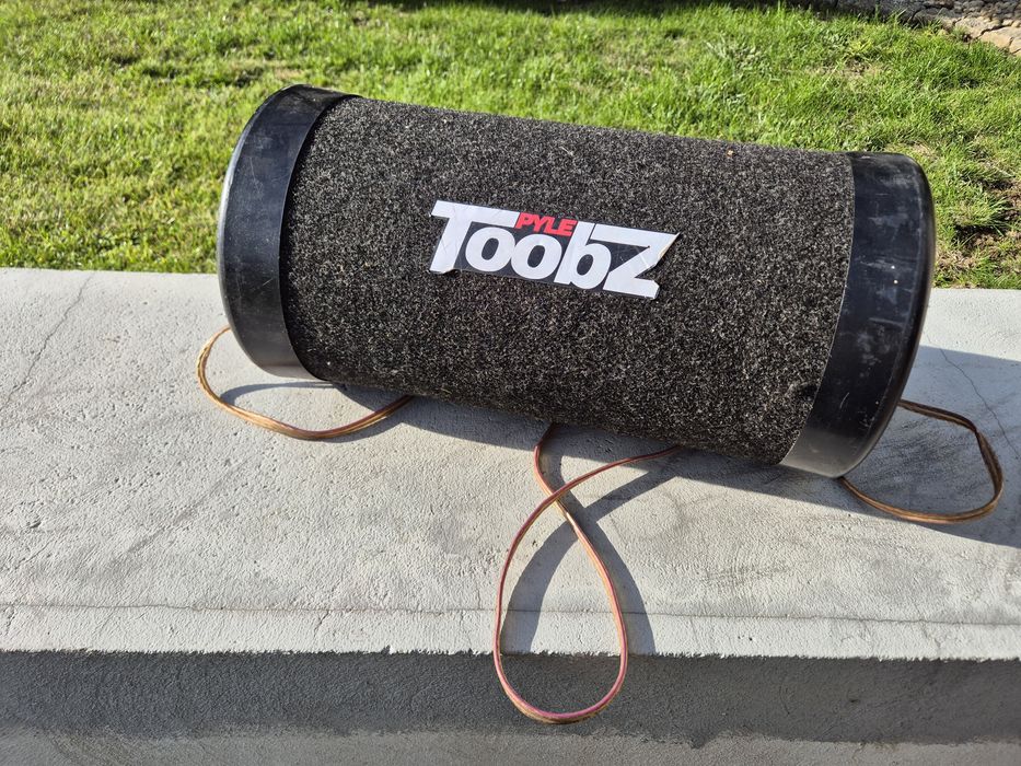 Głośnik subwoofer Pyle Toobz USA