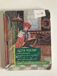 Podręcznik do języka Polskiego część 1 klasa 1 liceum/technikum