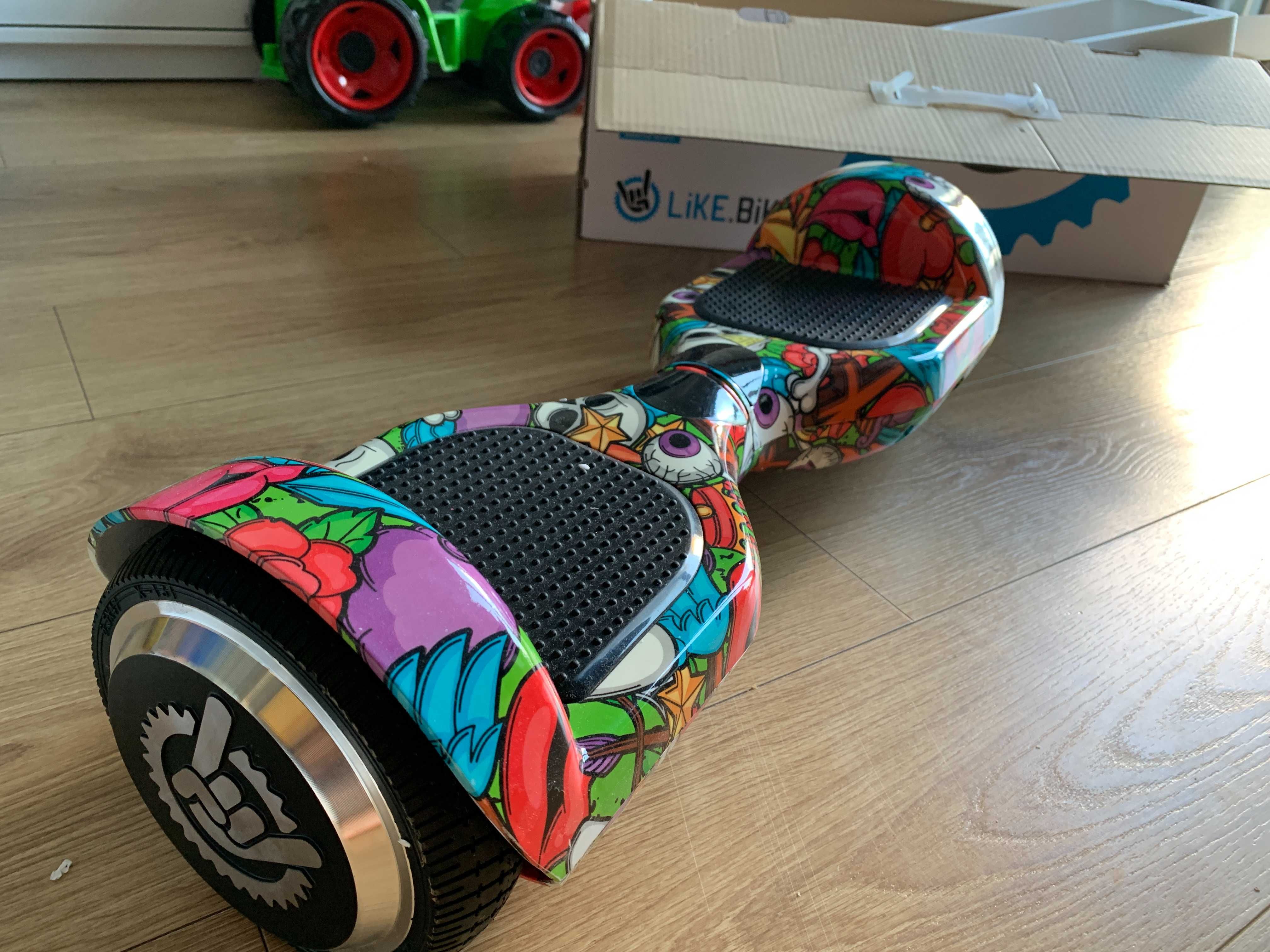 Howerboard X6i dla dzieci i dorosłych