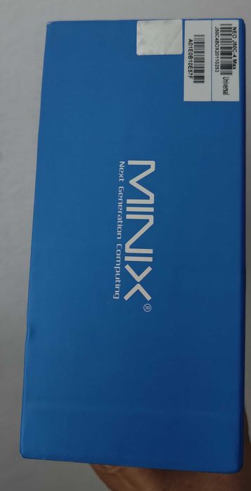 NUC Minix NEO JC50C-4 Max