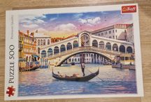Puzzle Trefl 500