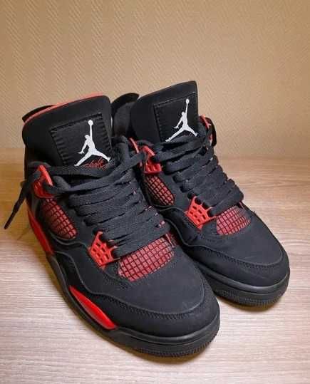 Jordan 4 Retro Red Thunder R.39