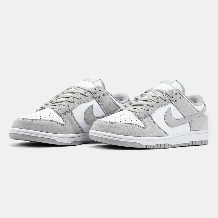Кросівки Nike SB Dunk Low Grey Fog premium