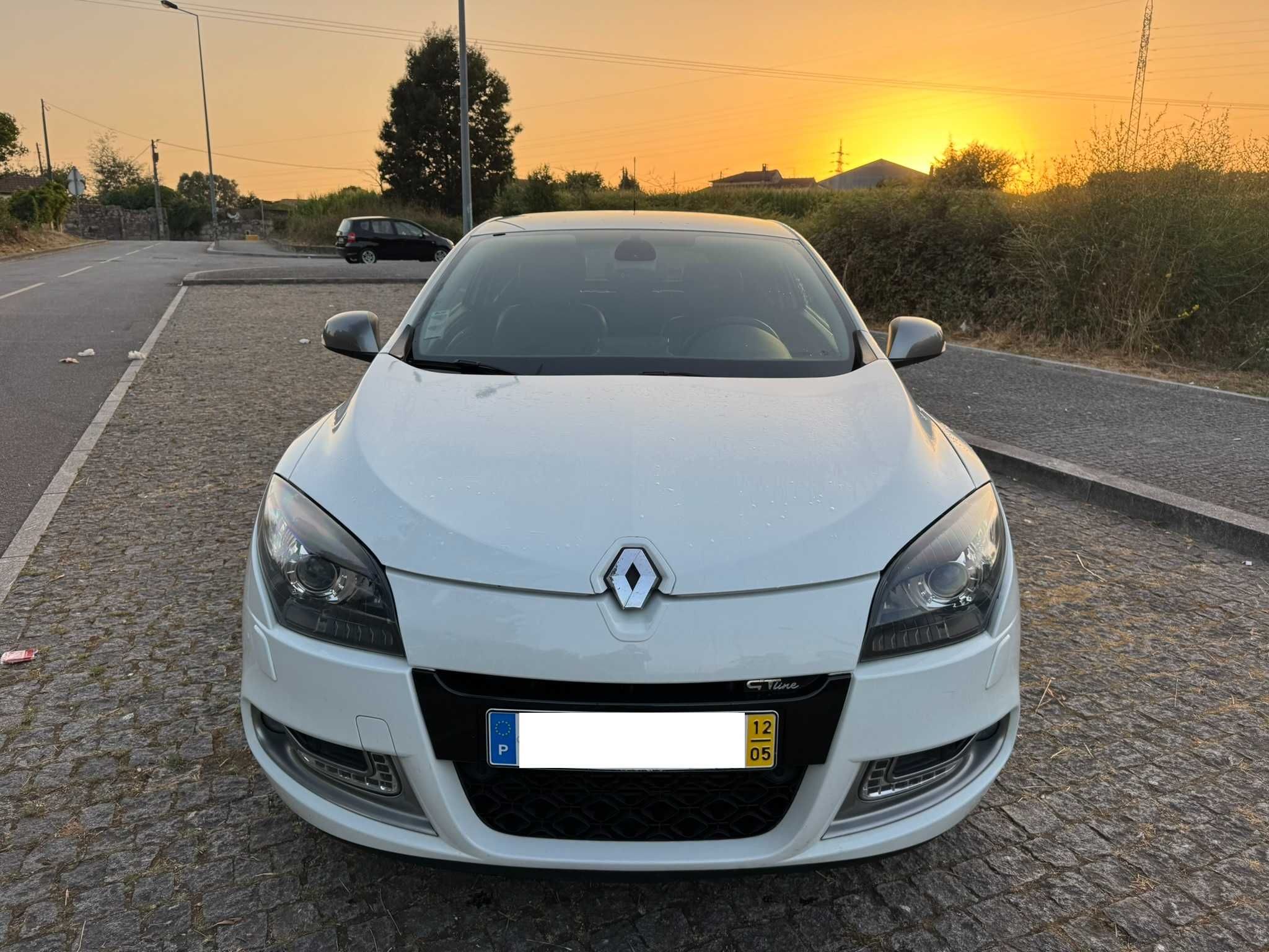Renault Megane Coupe 1.5 dCi GT Line