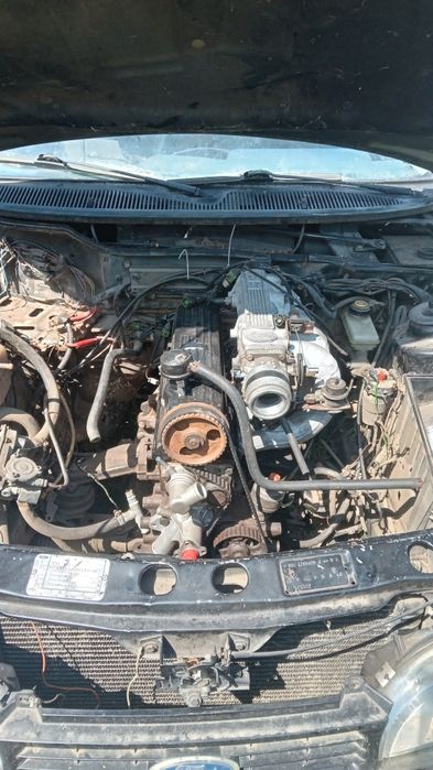 Гбц Форд Сієрра онс 2 л