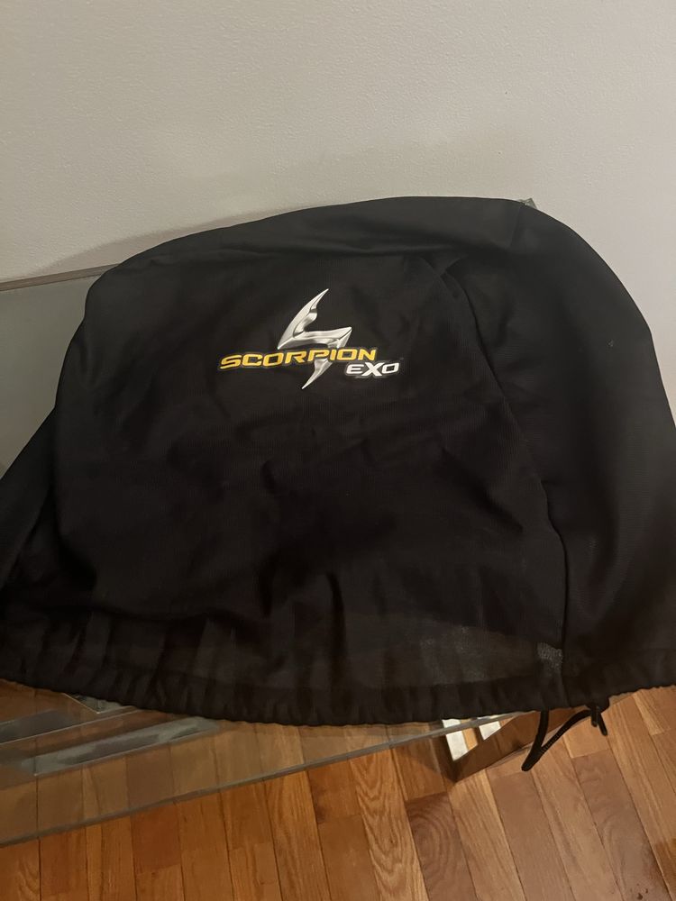 Capacete para moto