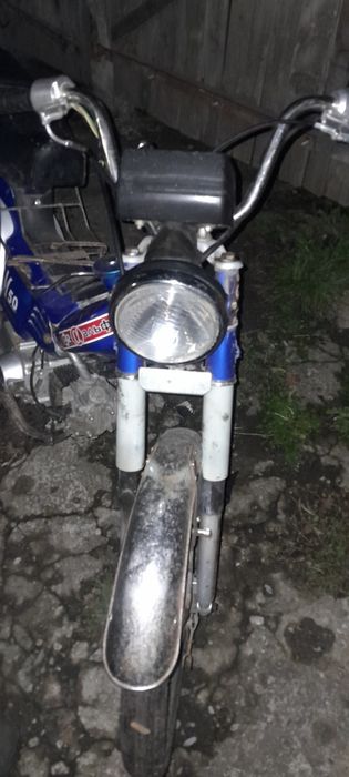 Продам мопед Дельта 110 кубов