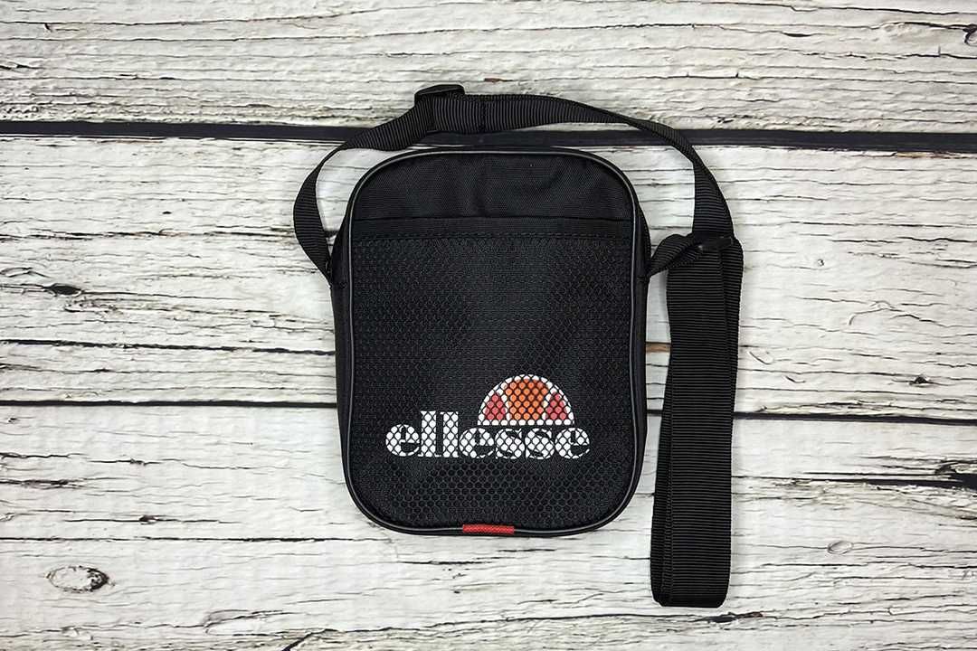 Cумка Ellesse через плече, стильна сумочка, компактна барсетка Еліс