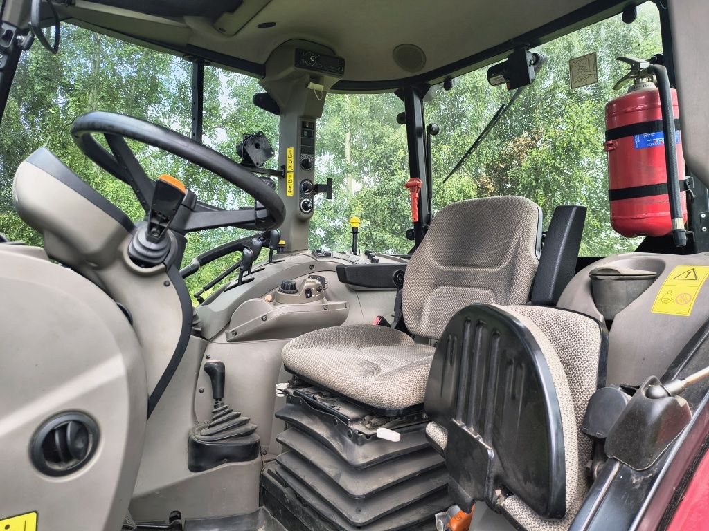 Case Farmall 85c 2017 r. 115 koni Skrzynia HI LO ZAMIANA