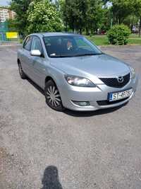 Mazda 3 2005r. 1.6