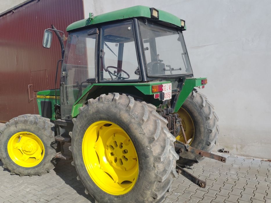 Zetor 6340 John 2300