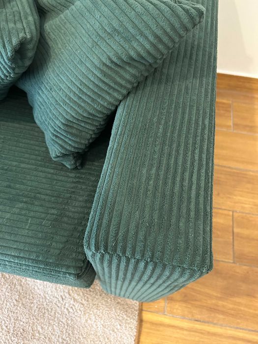 Uniwersalny narożnik NEO Lewy/Prawy Sztruks WYSYŁKA CAŁA POLSKA