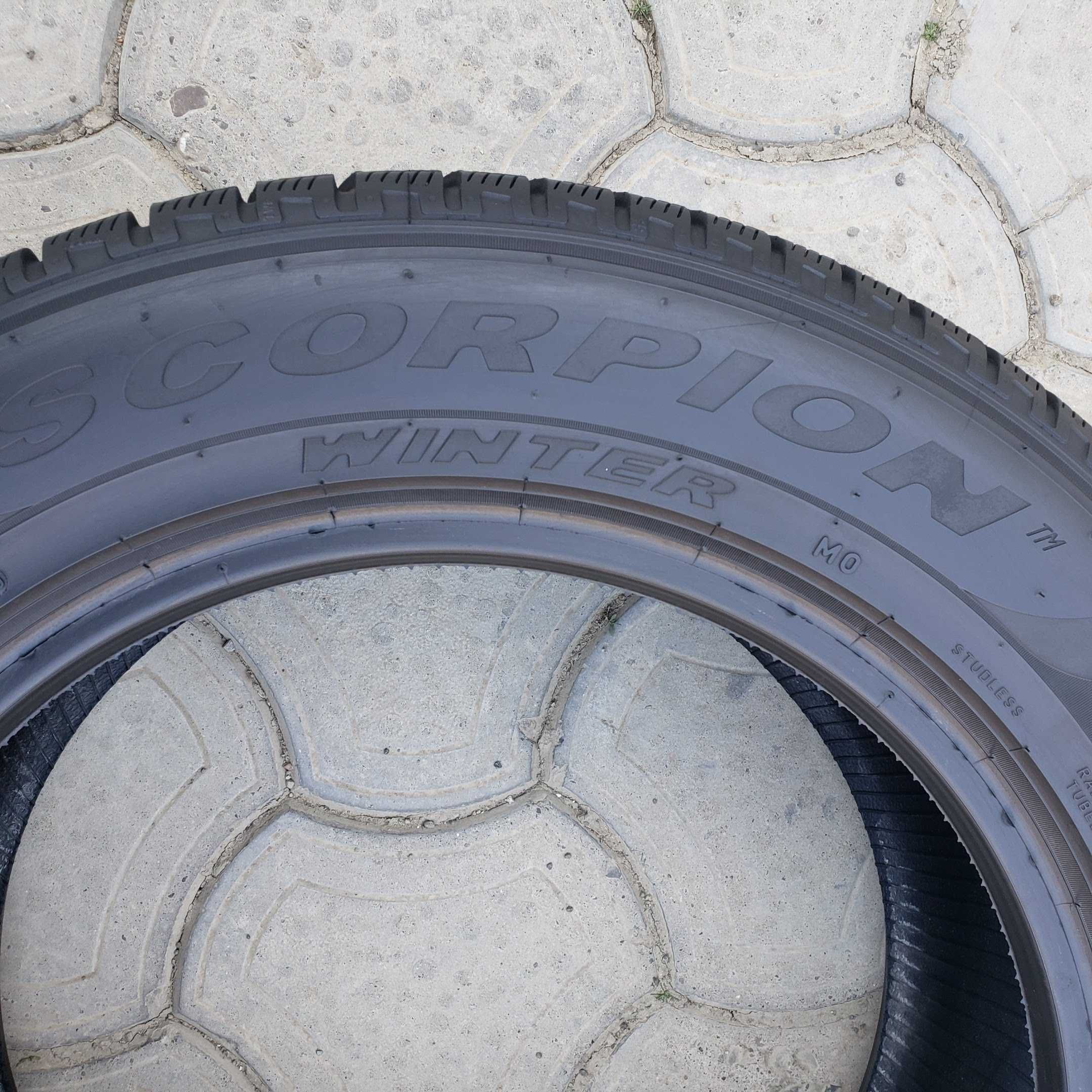 Шини 235/60 R18 Pirelli (Пірелі) 280$/4шт. всесезонна резина