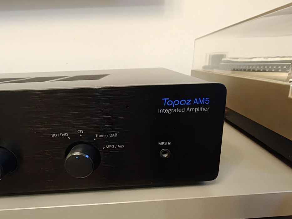 Wzmacniacz Cambridge Audio Topaz AM5