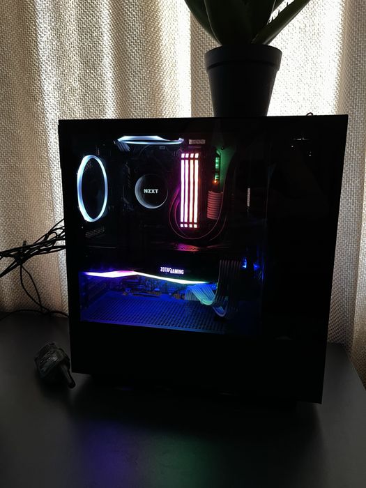 Ігровий-робочий пк RTX 2080 I5 9600k