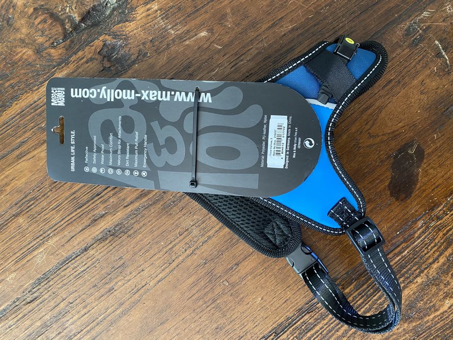 Шлеї для собак