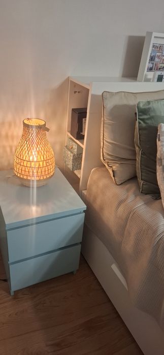 Malm IKEA szafka nocna 2 szt.