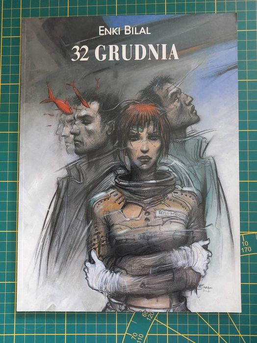 Enki Bilal, 32 grudnia