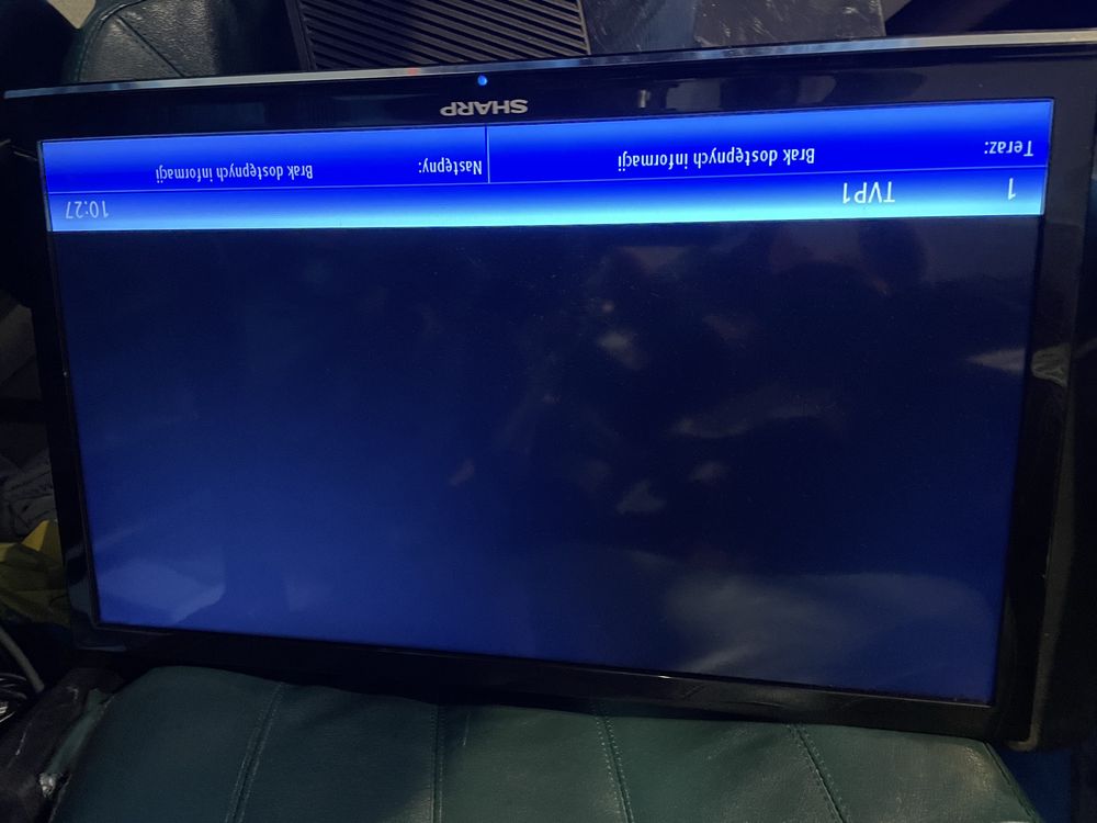 TV  LCD Sharp LC-24LE250V-BK