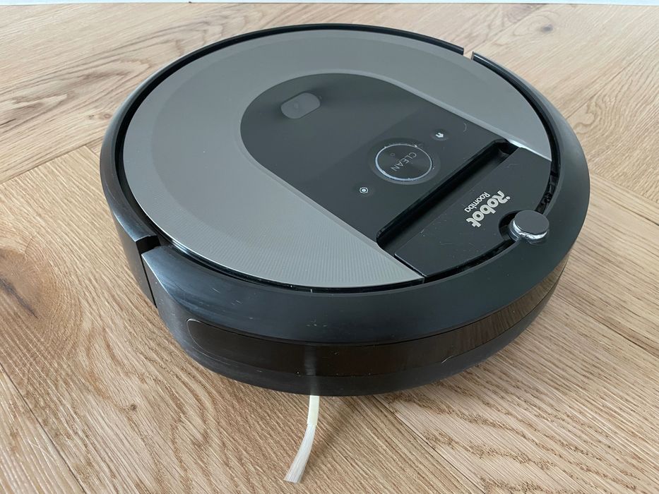 iRobot Roomba i7 – odkurzacz automatyczny