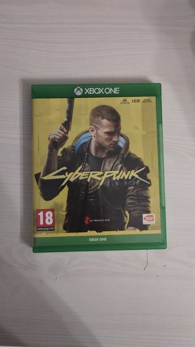 Cyberpunk 2077 Xbox one