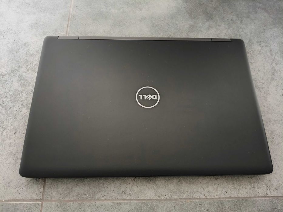 Dell Latitude 5580 i5-7200U 16GB 256GB SSD FHD 15,6"