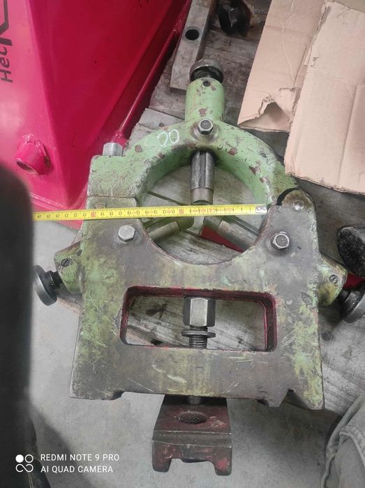 Okular podtrzymka tuj dud tur tokarka