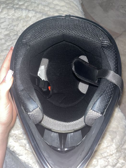 Kask na crossa/rower