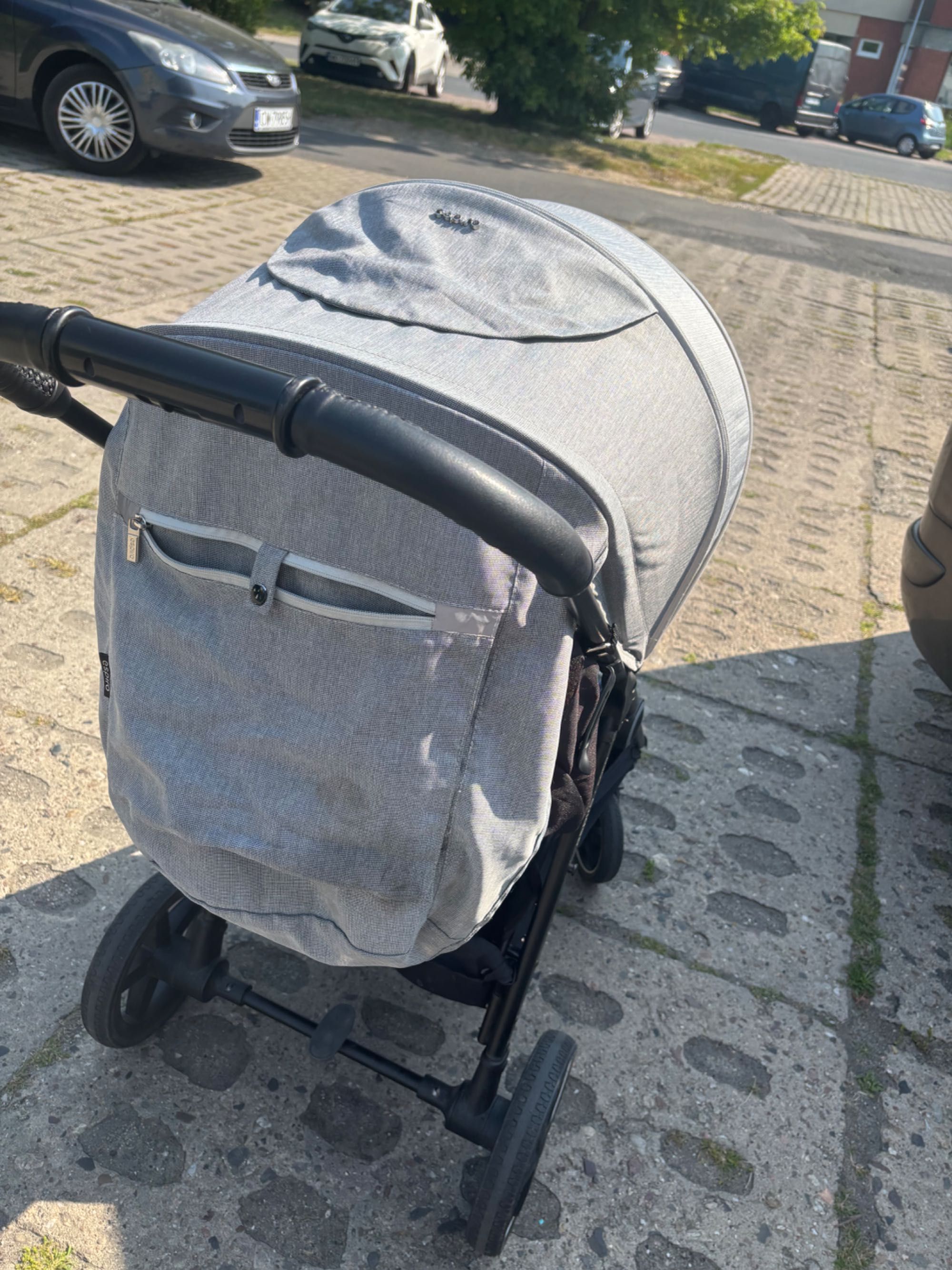 Wózek spacerówka espiro coco