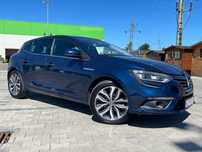 Renault Megane 1.5dCi 110km/ EDC/ 2016r/ LED/ bose/kubełki/ super stan