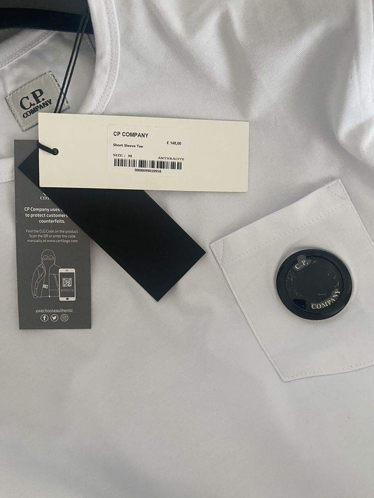 Cp company stone island moncler burberry оригинал