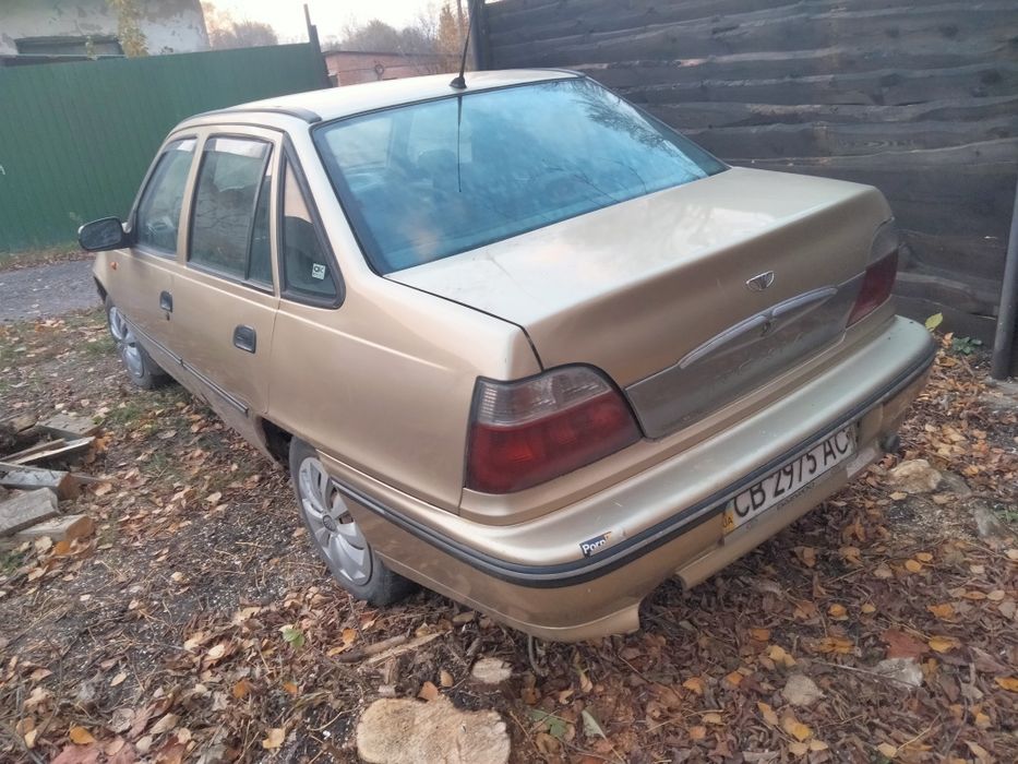 Продам двигун, мотор, ДВС деу нексія 1.5 16 кл