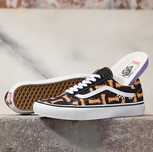 Vans x Trasher оригинал новые кеды коллаборация (NEW)