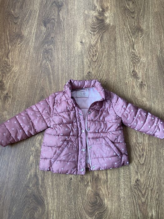 Курточка Zara 80 розмір