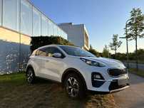 Kia Sportage Kia Sportage IV, Perfekcyjny stan