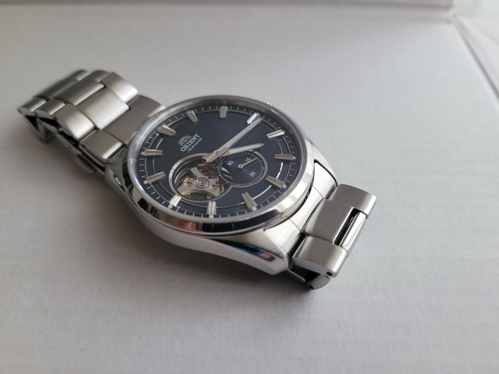 Годинник Orient RA-AR0003L10B не Seiko citizen