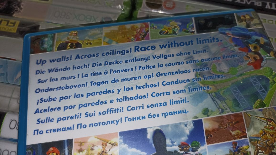 Mario Kart 8 Nintendo Wii U SKLEP zamiana kioskzgrami Ursus