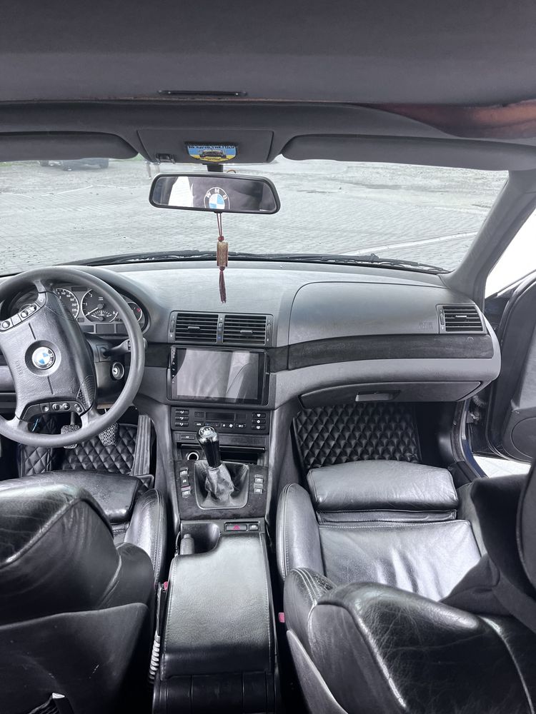 BMW E46 2.0tdi продається