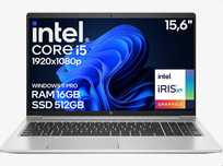 Laptop HP ProBook 450 G8 - i5 11GEN, 16GB, 512GB SSD Win 11 Klasa B