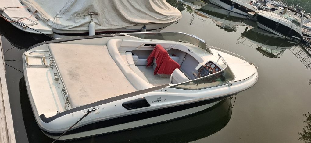 Barco cranchi 21 star 4.3 v6