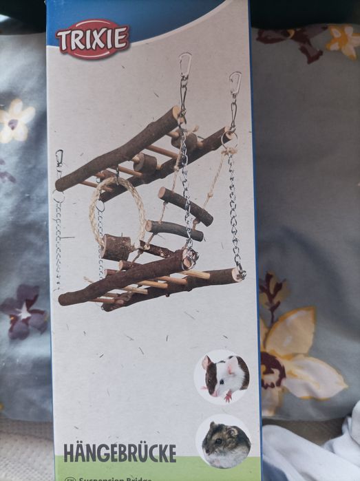 Huśtawka dla pupila