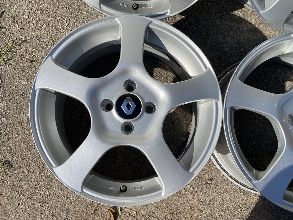 4/100 r16 диски Рено Меган , Сценік, Гранд Сценік, Сандеро, Кліо