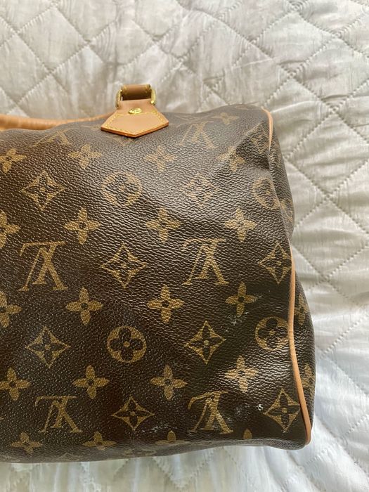 Torebka Louis Vuitton brązowa