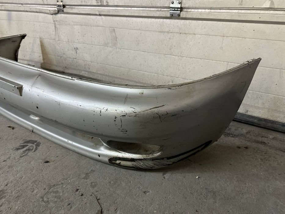 Daewoo Lanos передний